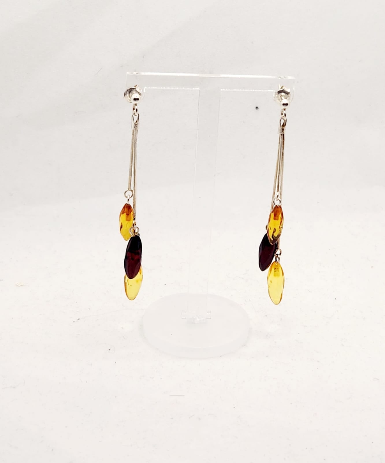 Amra & Real Silver(925) Earrings