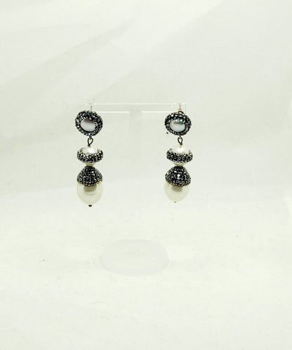 Luna Cascade Earrings
